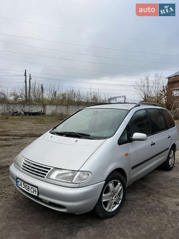 Минивэн SEAT Alhambra 1999 в Хмельницком фото 14 Минивэн SEAT Alhambra 1999 в Хмельницком