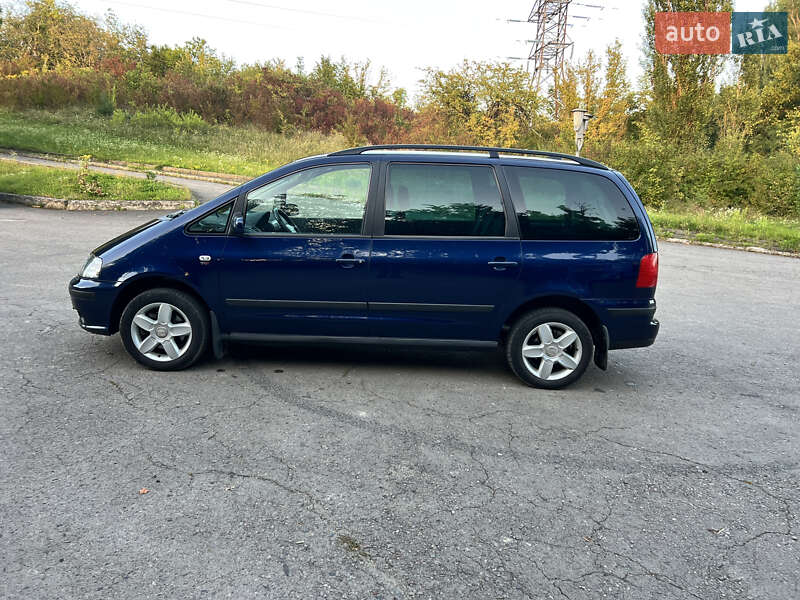 Мінівен SEAT Alhambra 2006 в Рівному фото 5 Мінівен SEAT Alhambra 2006 в Рівному