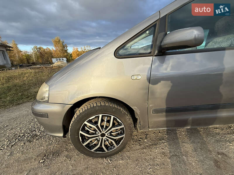 Минивэн SEAT Alhambra 2005 в Житомире фото 11 Минивэн SEAT Alhambra 2005 в Житомире