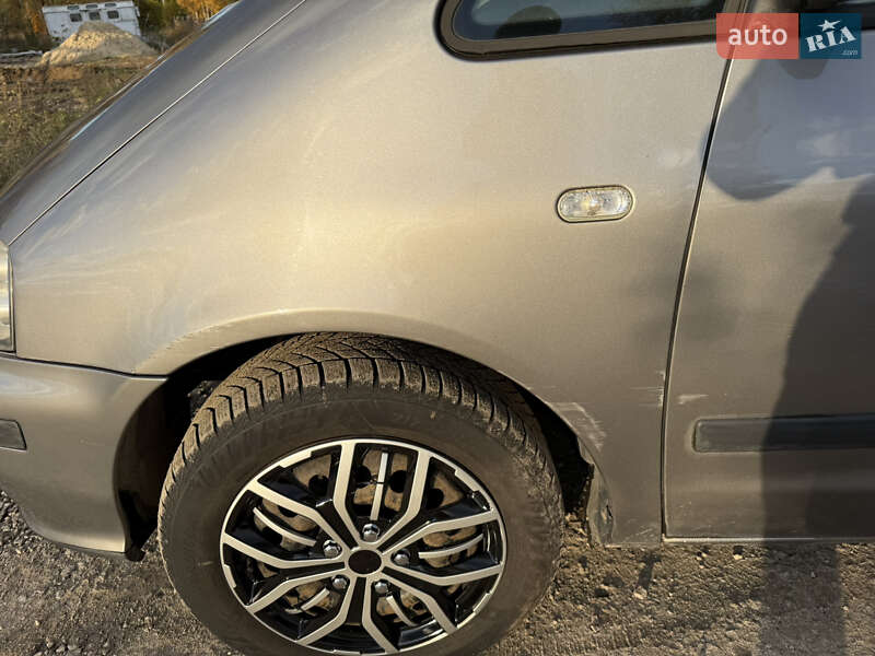 Минивэн SEAT Alhambra 2005 в Житомире фото 13 Минивэн SEAT Alhambra 2005 в Житомире
