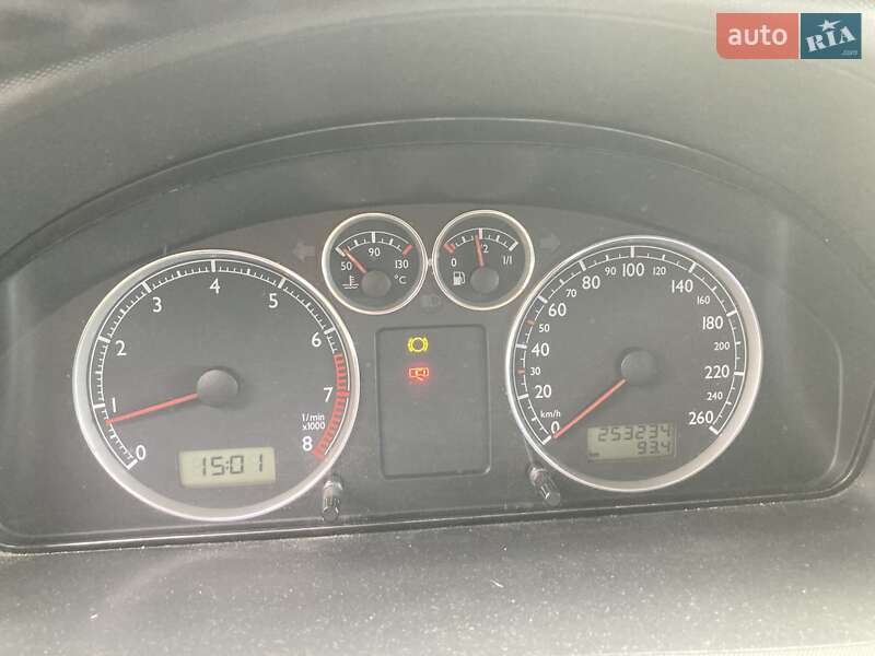 Минивэн SEAT Alhambra 2001 в Житомире