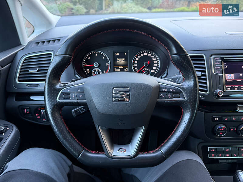 Мінівен SEAT Alhambra 2018 в Тернополі фото 25 Мінівен SEAT Alhambra 2018 в Тернополі