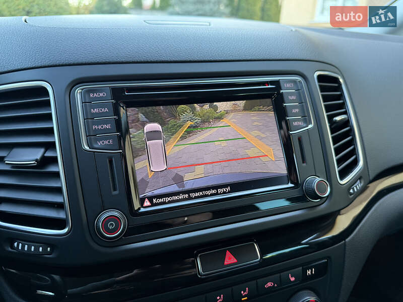 Мінівен SEAT Alhambra 2018 в Тернополі фото 32 Мінівен SEAT Alhambra 2018 в Тернополі