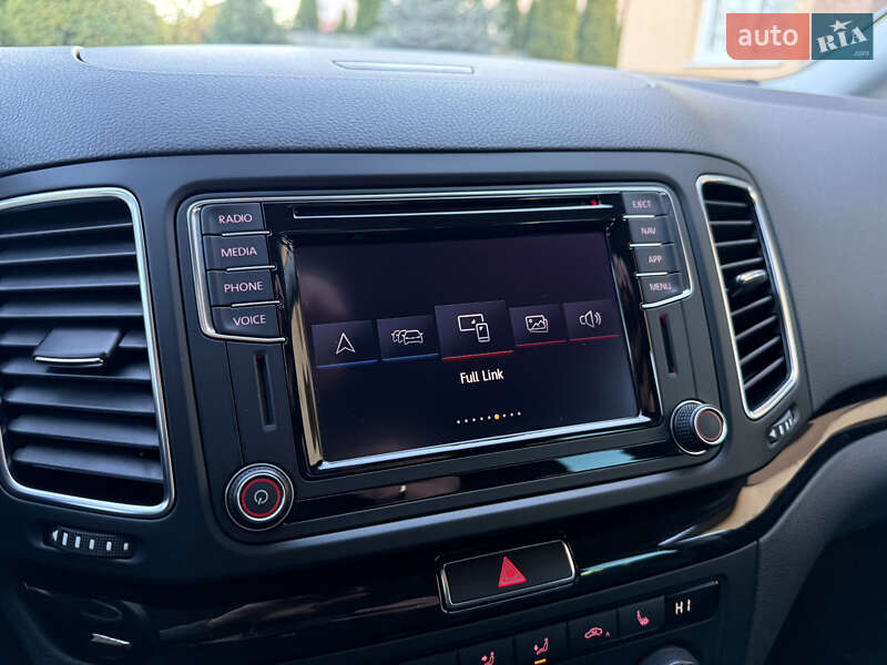 Мінівен SEAT Alhambra 2018 в Тернополі фото 36 Мінівен SEAT Alhambra 2018 в Тернополі