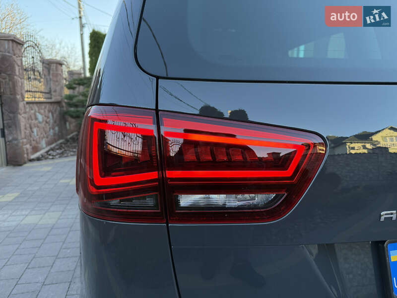 Мінівен SEAT Alhambra 2018 в Тернополі фото 49 Мінівен SEAT Alhambra 2018 в Тернополі