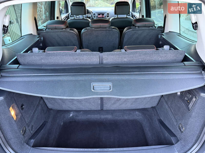 Мінівен SEAT Alhambra 2018 в Тернополі фото 55 Мінівен SEAT Alhambra 2018 в Тернополі