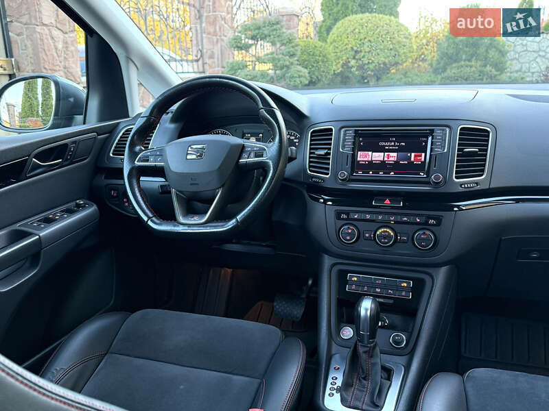 Мінівен SEAT Alhambra 2018 в Тернополі фото 62 Мінівен SEAT Alhambra 2018 в Тернополі