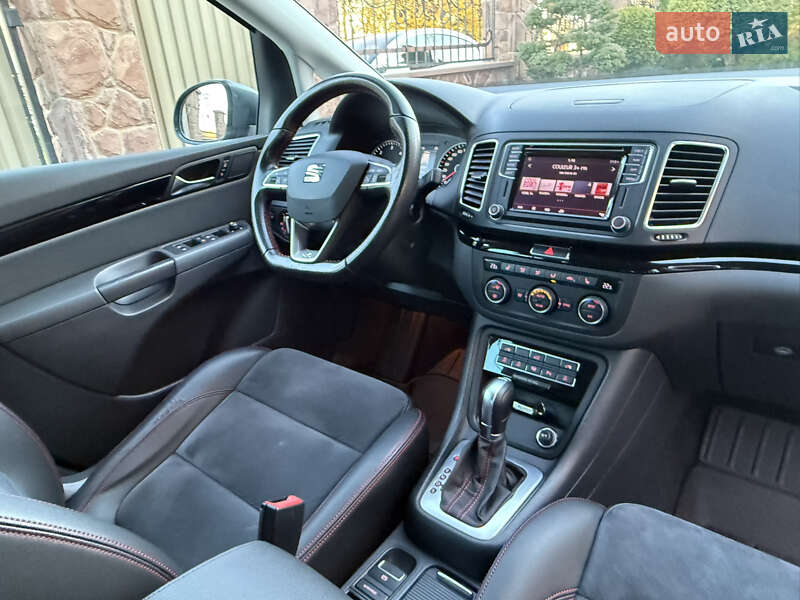 Мінівен SEAT Alhambra 2018 в Тернополі фото 69 Мінівен SEAT Alhambra 2018 в Тернополі