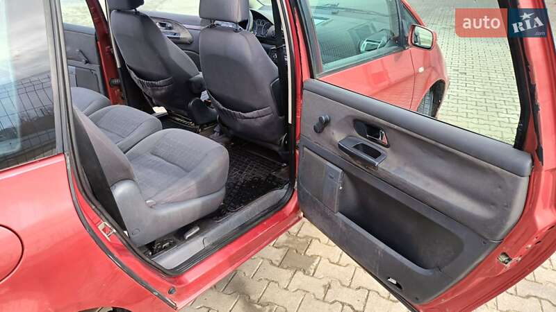 Минивэн SEAT Alhambra 2000 в Добромиле фото 15 Минивэн SEAT Alhambra 2000 в Добромиле