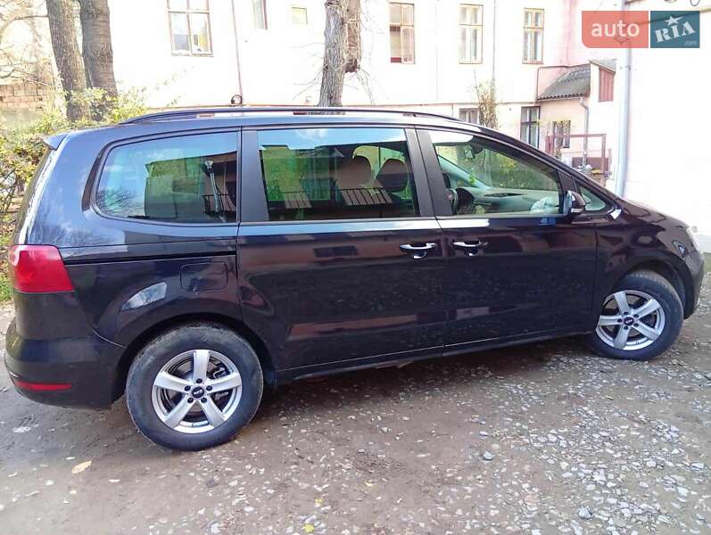 Минивэн SEAT Alhambra 2010 в Черновцах фото 2 Минивэн SEAT Alhambra 2010 в Черновцах