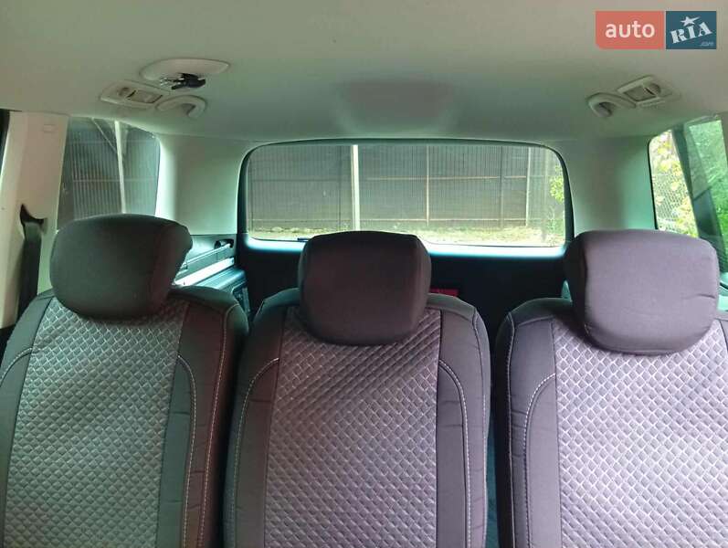 Минивэн SEAT Alhambra 2010 в Черновцах фото 11 Минивэн SEAT Alhambra 2010 в Черновцах