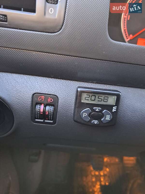 Мінівен SEAT Alhambra 2003 в Рівному фото 2 Мінівен SEAT Alhambra 2003 в Рівному