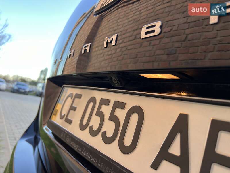 Минивэн SEAT Alhambra 2014 в Черновцах фото 26 Минивэн SEAT Alhambra 2014 в Черновцах