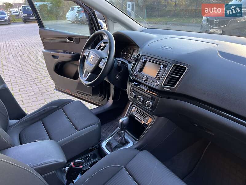 Минивэн SEAT Alhambra 2014 в Черновцах фото 41 Минивэн SEAT Alhambra 2014 в Черновцах