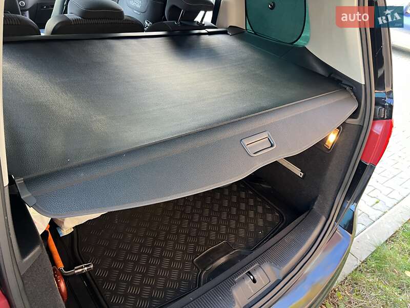 Минивэн SEAT Alhambra 2014 в Черновцах фото 44 Минивэн SEAT Alhambra 2014 в Черновцах