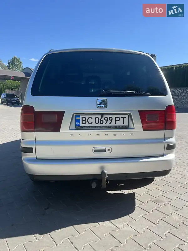 SEAT Alhambra 2010 VIN VSSZZZ7MZAV507768 фото оголошення 7 з 51
