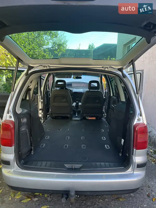 SEAT Alhambra 2010 VIN VSSZZZ7MZAV507768 фото оголошення 18 з 51