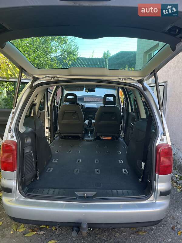 Мінівен SEAT Alhambra 2010 в Волочиську фото 18 Мінівен SEAT Alhambra 2010 в Волочиську