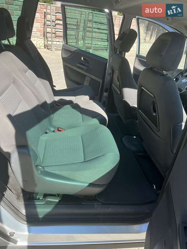 Мінівен SEAT Alhambra 2010 в Волочиську фото 12 Мінівен SEAT Alhambra 2010 в Волочиську