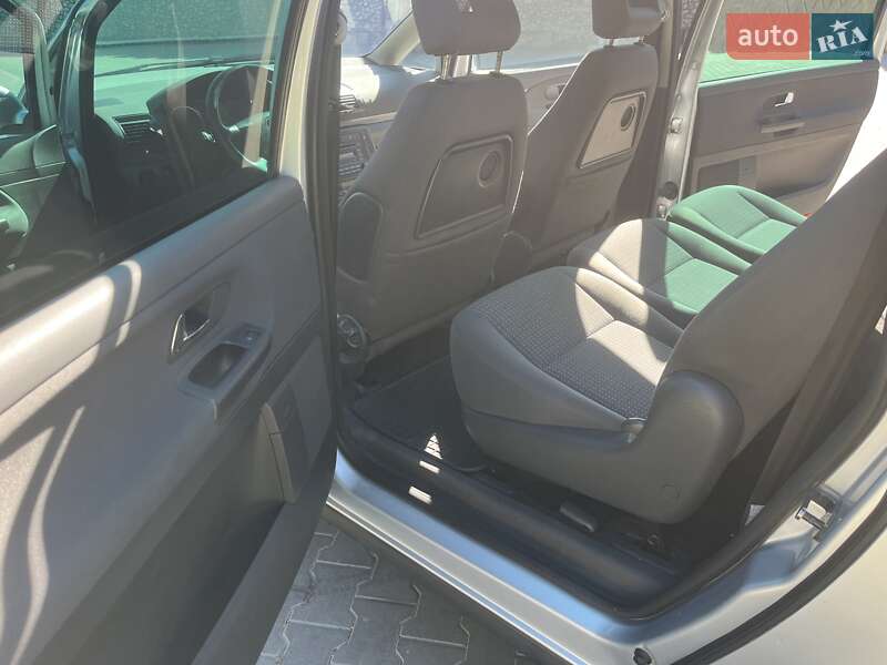Мінівен SEAT Alhambra 2010 в Волочиську фото 16 Мінівен SEAT Alhambra 2010 в Волочиську