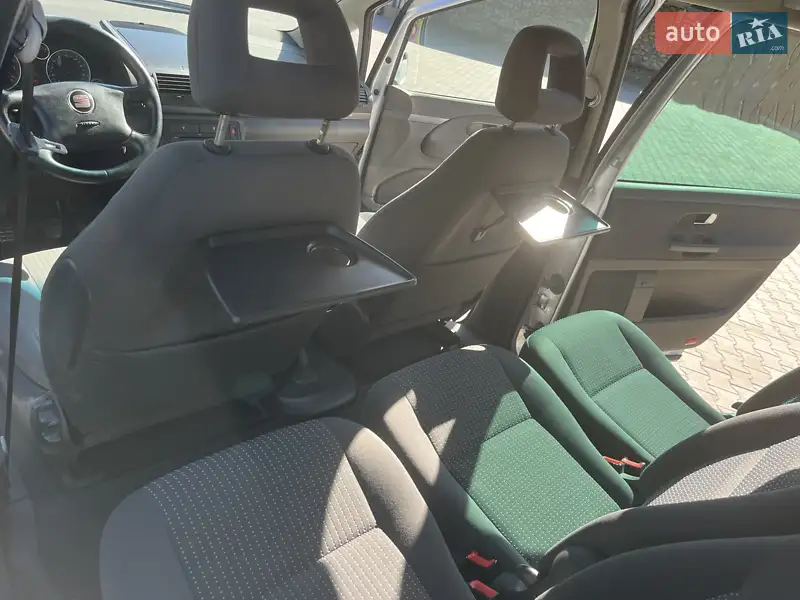 SEAT Alhambra 2010 VIN VSSZZZ7MZAV507768 фото оголошення 17 з 51