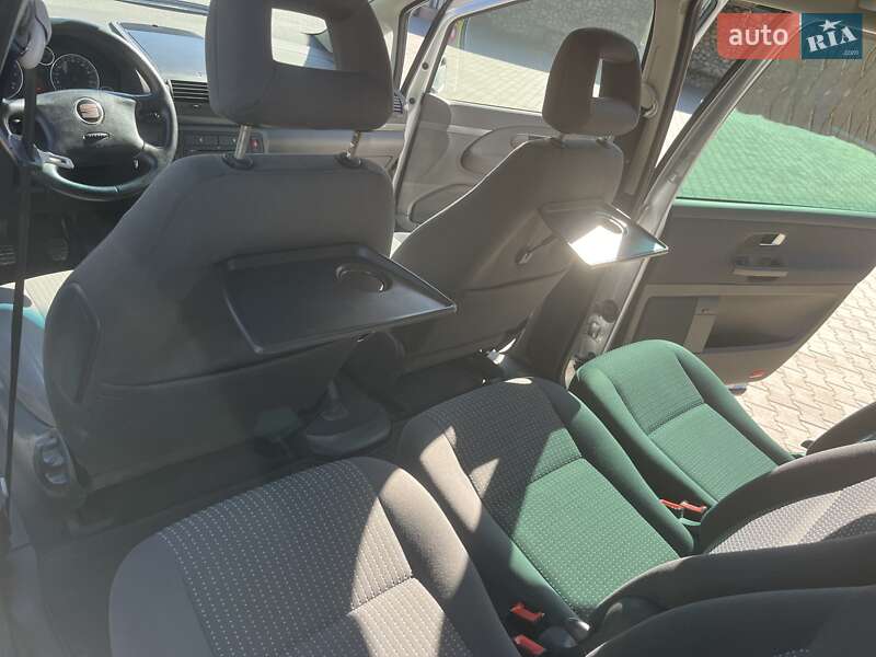 Мінівен SEAT Alhambra 2010 в Волочиську фото 17 Мінівен SEAT Alhambra 2010 в Волочиську