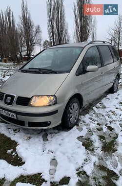 Минивэн SEAT Alhambra 2001 в Ровно