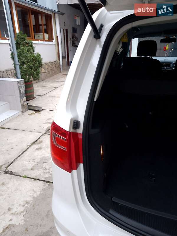 Мінівен SEAT Alhambra 2014 в Виноградові