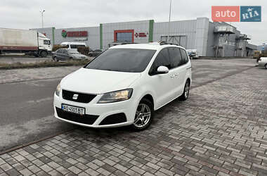 Минивэн SEAT Alhambra 2011 в Тячеве