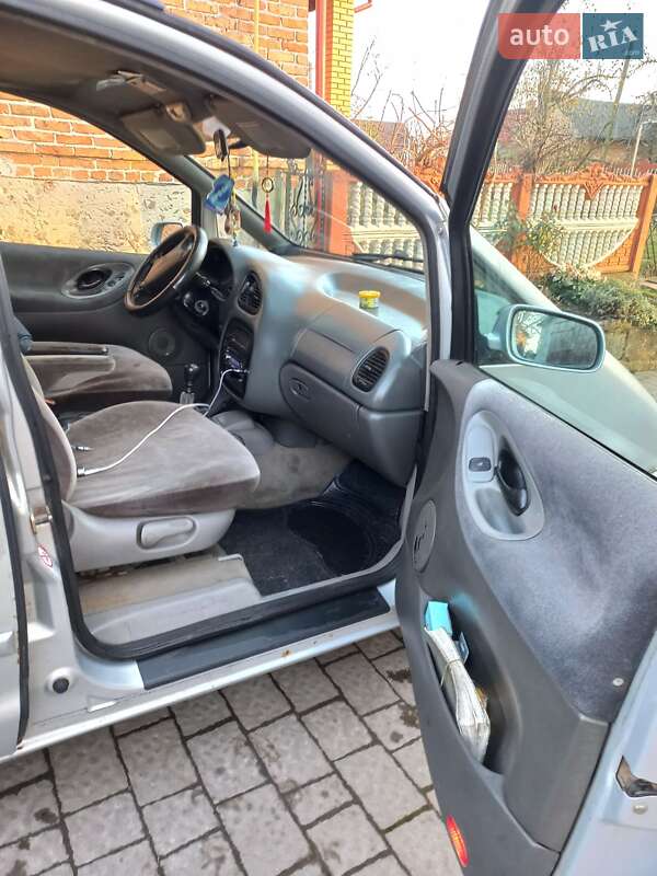 Минивэн SEAT Alhambra 1999 в Радехове