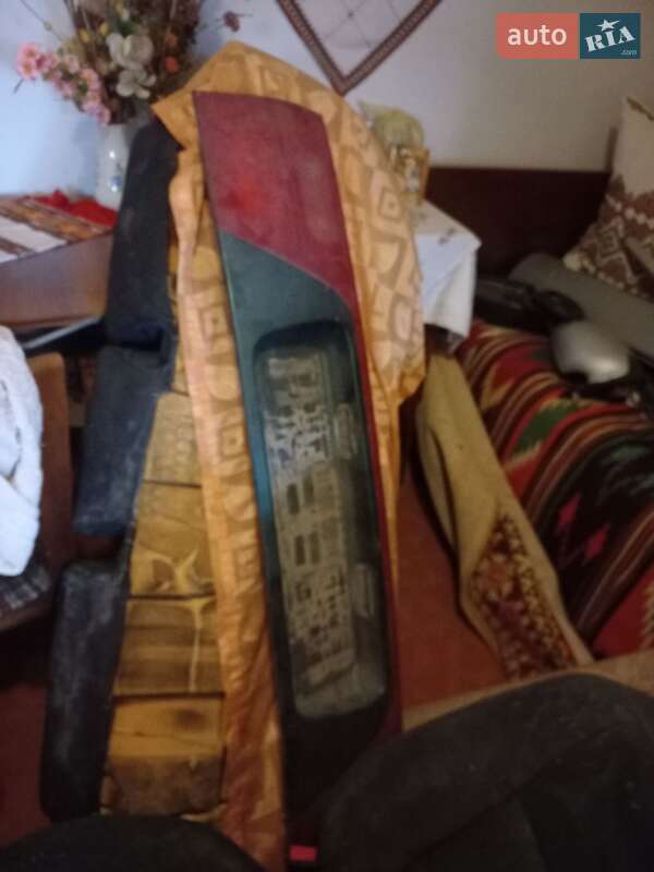 Минивэн SEAT Alhambra 1999 в Радехове