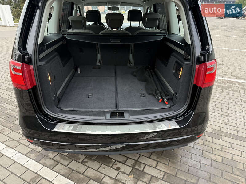 Минивэн SEAT Alhambra 2012 в Луцке фото 31 Минивэн SEAT Alhambra 2012 в Луцке