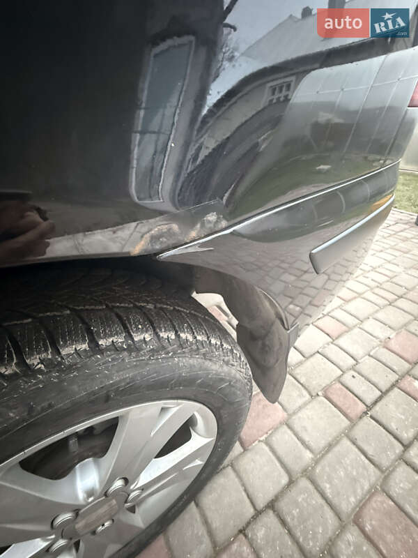 Минивэн SEAT Alhambra 2009 в Збараже