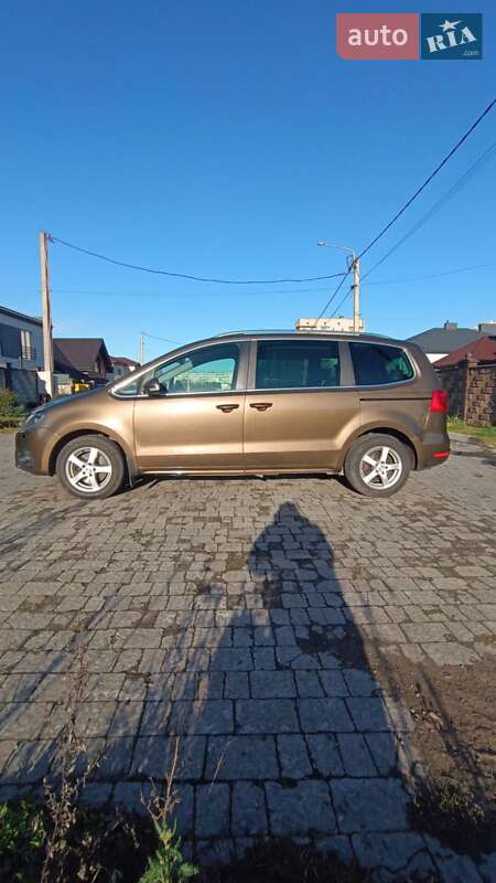 Минивэн SEAT Alhambra 2011 в Ровно фото Минивэн SEAT Alhambra 2011 в Ровно