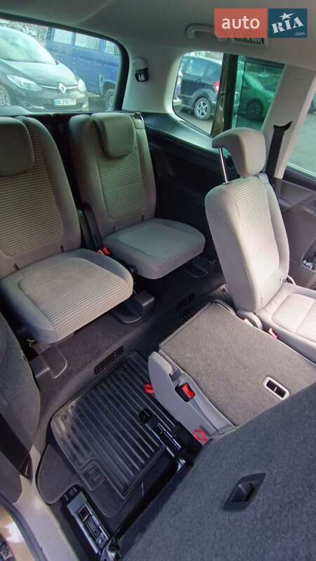 Минивэн SEAT Alhambra 2011 в Ровно фото 12 Минивэн SEAT Alhambra 2011 в Ровно
