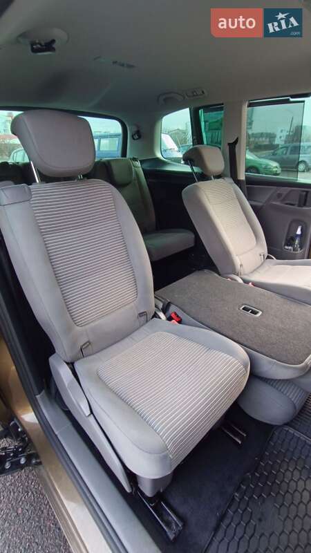 Минивэн SEAT Alhambra 2011 в Ровно фото 13 Минивэн SEAT Alhambra 2011 в Ровно