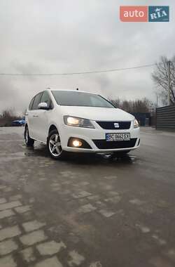 Мінівен SEAT Alhambra 2010 в Ратному