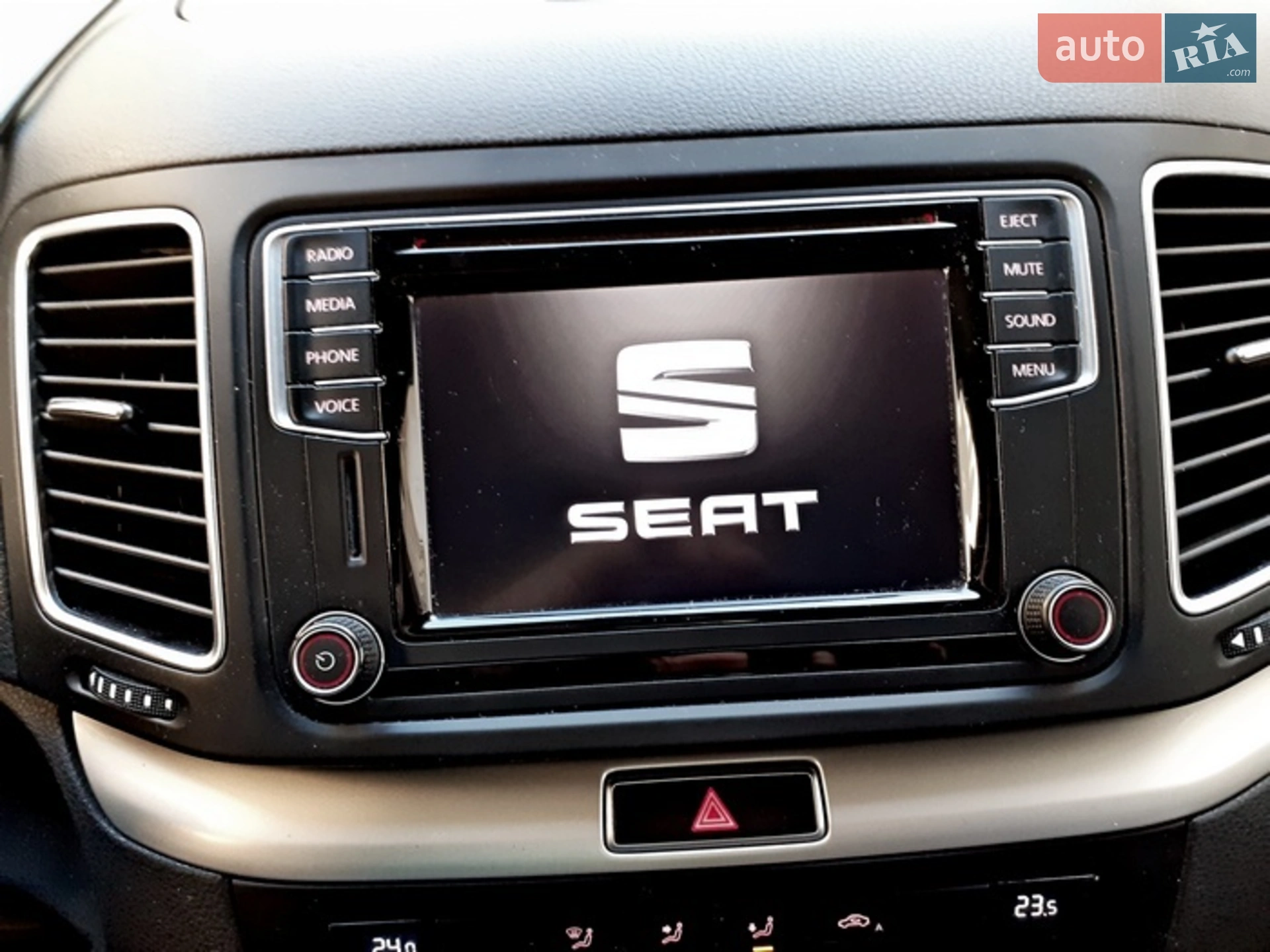 2016 SEAT Alhambra - мініатюра 19