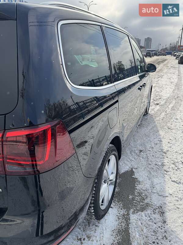 Минивэн SEAT Alhambra 2020 в Одессе