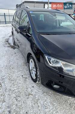 Минивэн SEAT Alhambra 2020 в Одессе