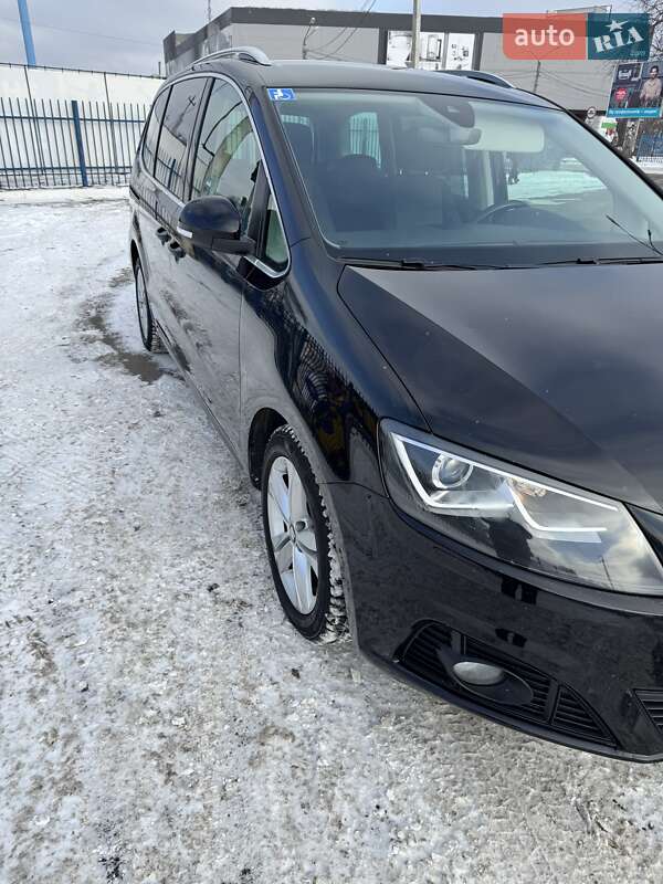 Минивэн SEAT Alhambra 2020 в Одессе