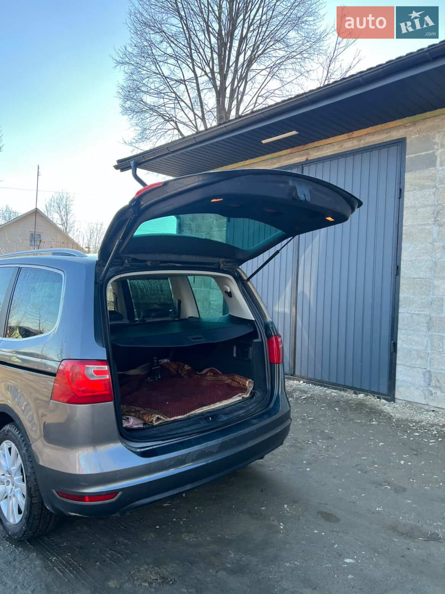 2014 SEAT Alhambra - мініатюра 13