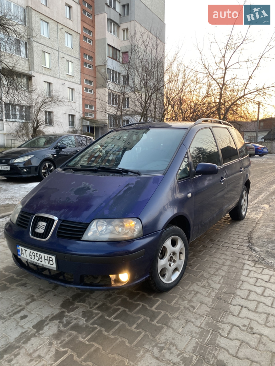 2020 SEAT Alhambra - мініатюра 12