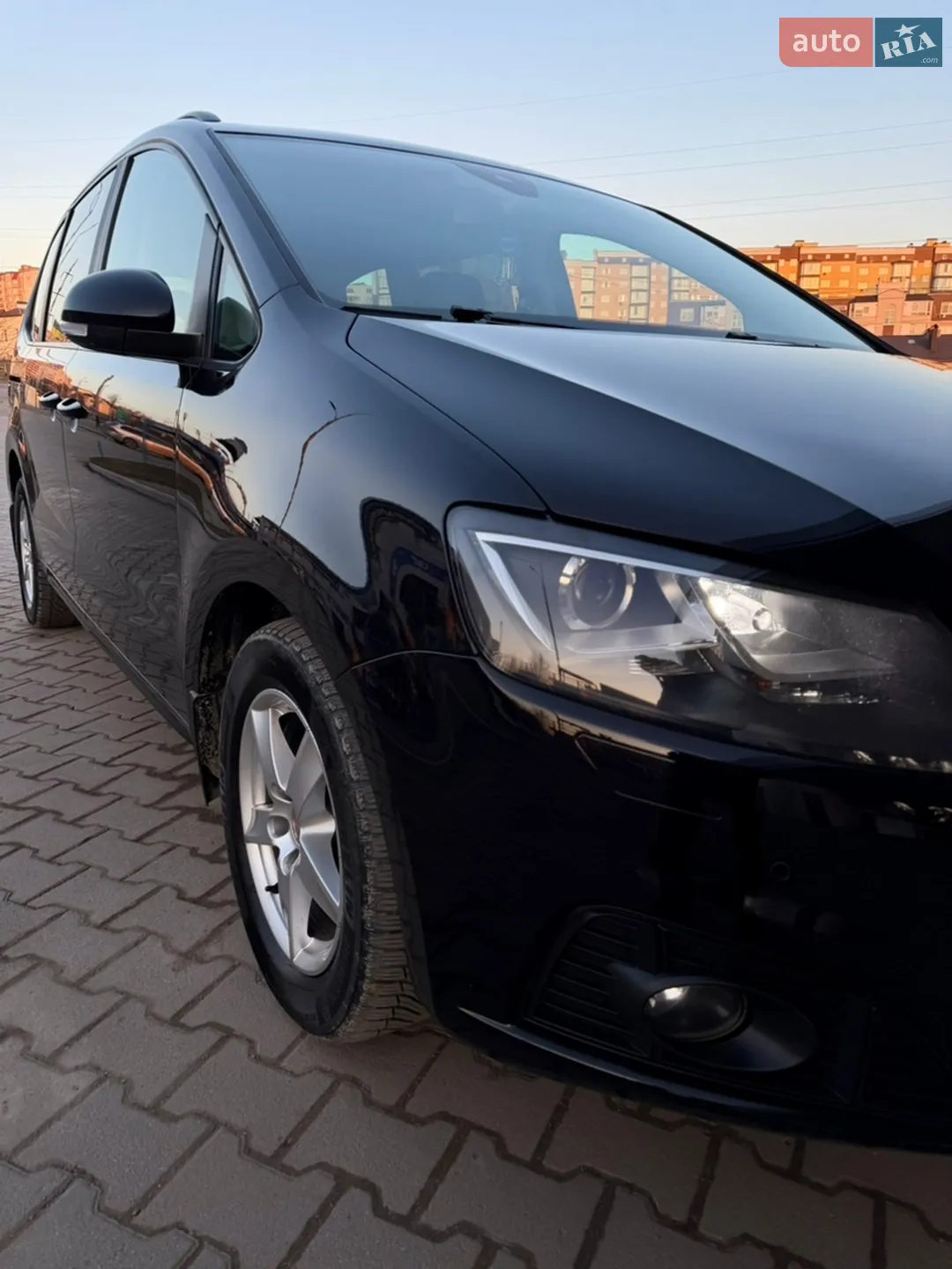 2014 SEAT Alhambra - мініатюра 10