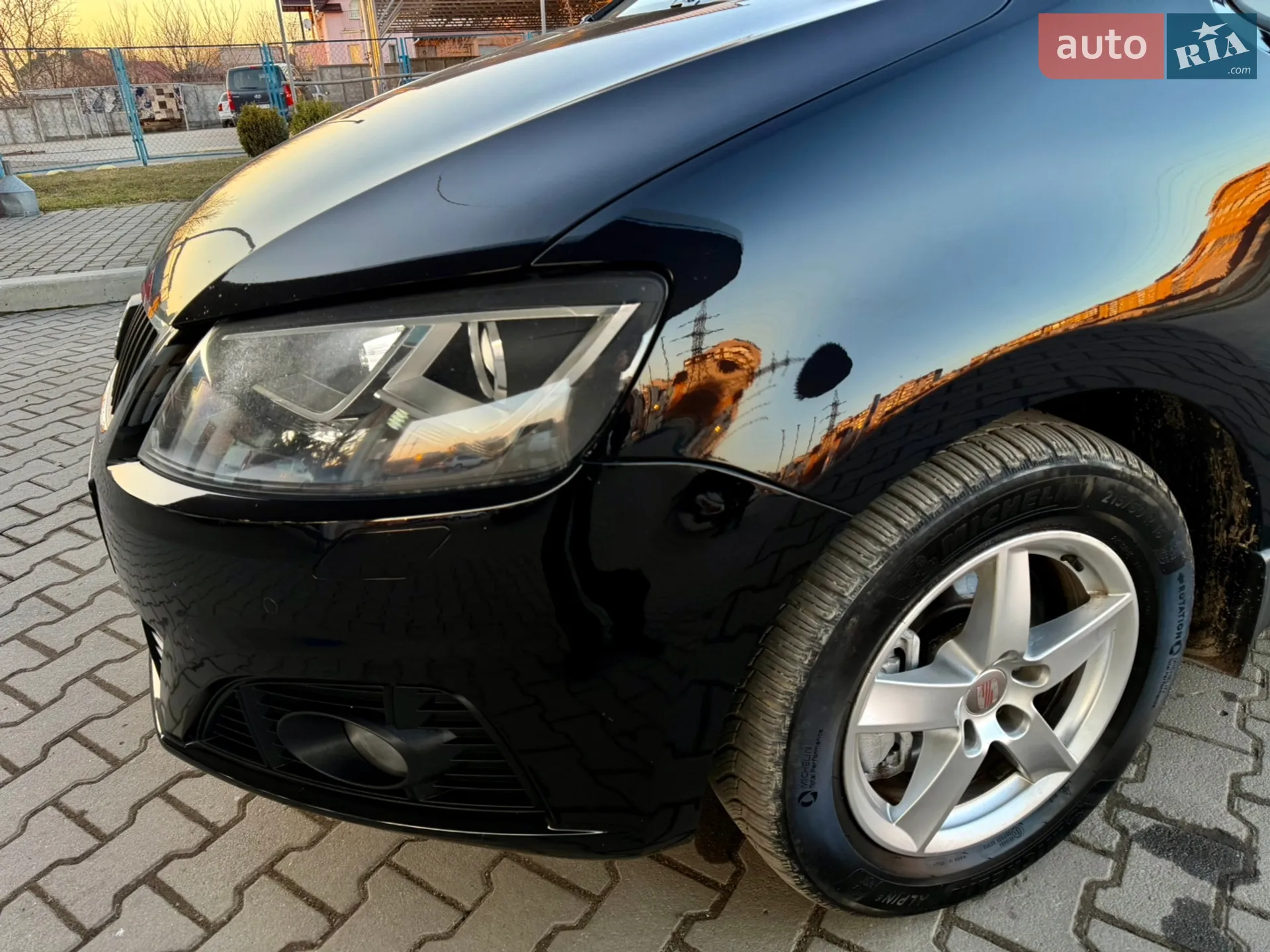2014 SEAT Alhambra - мініатюра 12