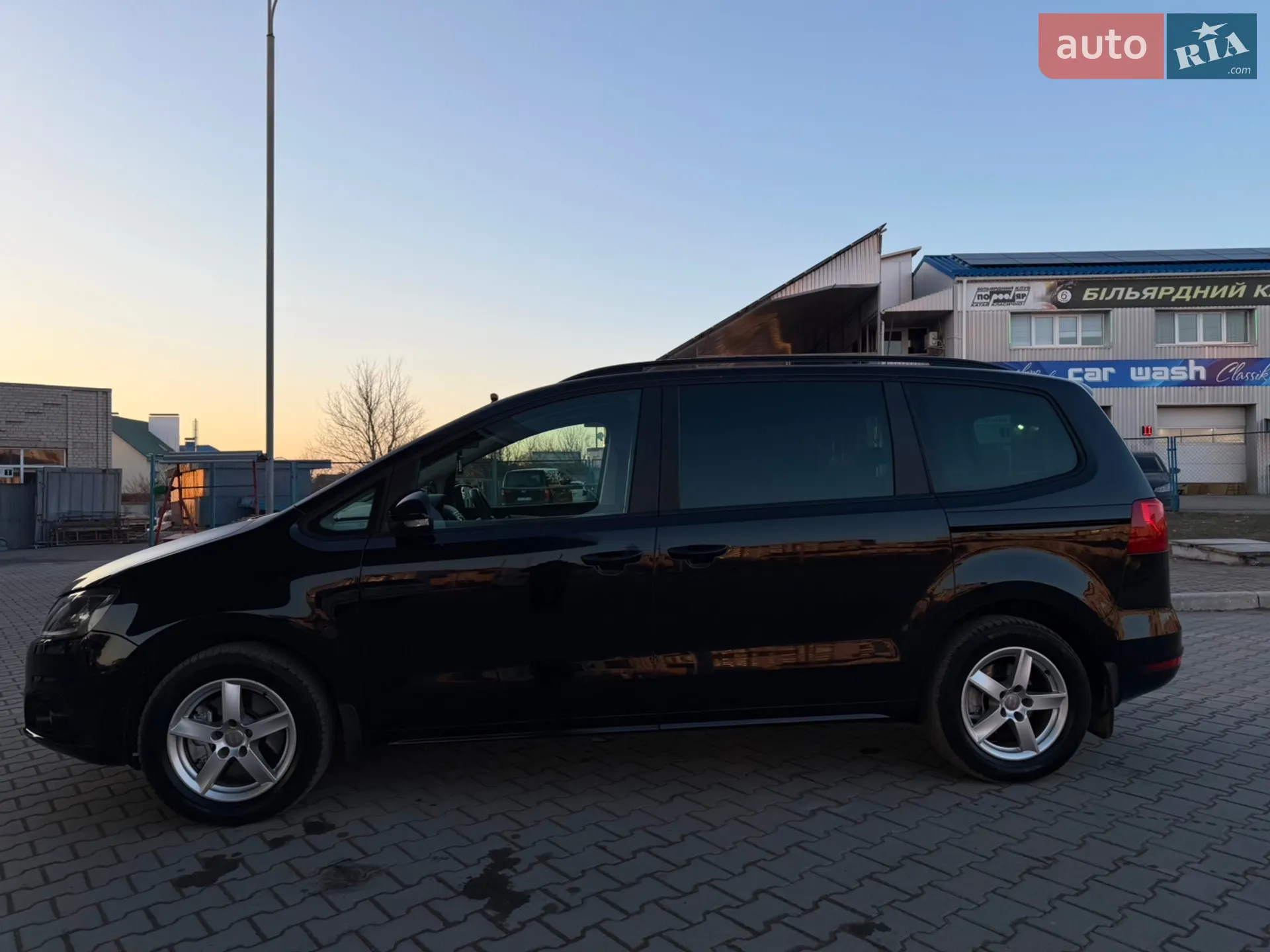 2014 SEAT Alhambra - мініатюра 25