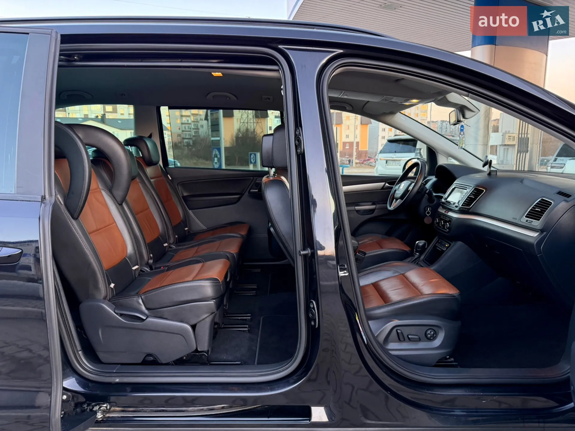 2014 SEAT Alhambra - мініатюра 64