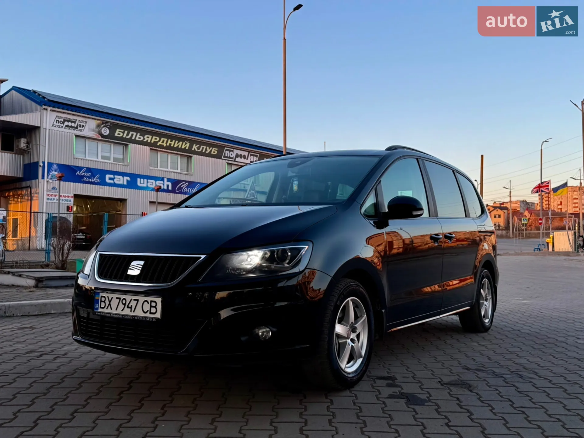 2014 SEAT Alhambra - мініатюра 104