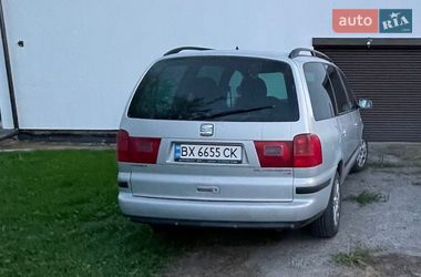 Мінівен SEAT Alhambra 2004 в Старокостянтинові