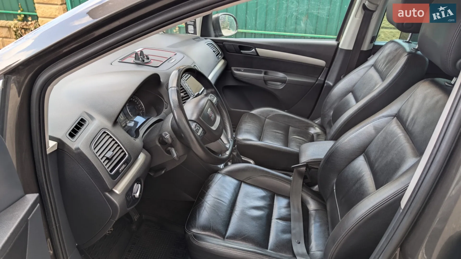 2015 SEAT Alhambra - мініатюра 6